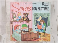 VINTAGE 1964 WALT DISNEY PRESENTS SONGS FOR...