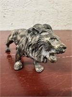 Vintage 4.5" Lion Figurine