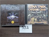Star Trek CDs