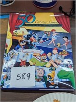 The 50 Greatest Cartoons Book