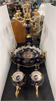 LIMOGES STYLE DECORATIVEWARE