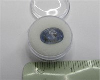 11.75 cts Cabochon Sapphire Oval Cut