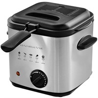 **READ DESC** OVENTE Electric Deep Fryer 1.5 Liter