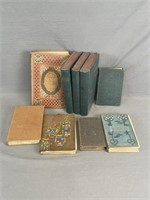 Collection of Books