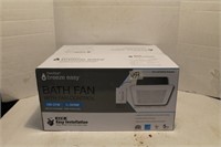 New Dewstop Breeze easy bath fan with fan control
