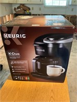 Keurig coffee maker- new