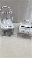 SliceOMatic and Meastoware slicer