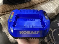 Kobalt 80V MAX Lithium-Ion Battery Charger Model K