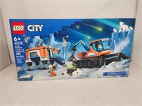 Lego City Arctic Explorer Truck and Mobile Lab