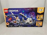 Lego Creator 3 in 1 Space Roller Coaster