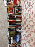 Collection of Books Glenn Beck Clancy Puzo