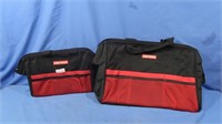 2 Craftsman Tool Bags-1 lg, 1 sm