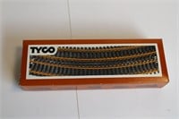 1975 Tyco HO Scale Railroad Track Original Box