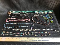 12 necklaces