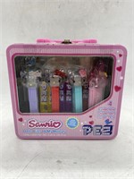 Pez Candy Hello Kitty Gift Set
