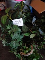 Artifical Plant Lot