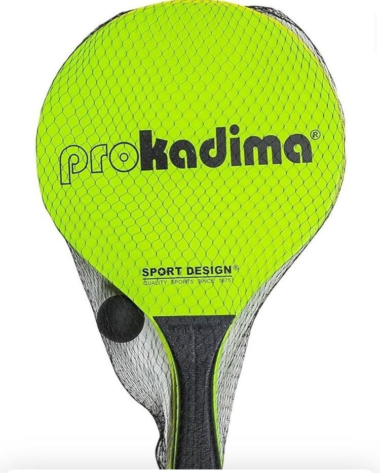 Paddle Ball Set