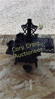 Cast Iron Sell Men Sample Stove