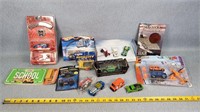 Misc Assortment of Toy Cars