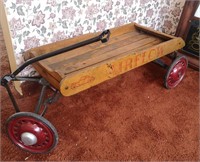 Airflow vintage wagon