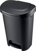 Rubbermaid Classic Step-On Trash Can