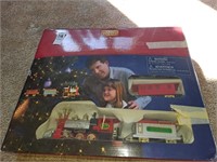 Holiday living tree train approximately 35 in