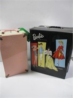2 Vintage Barbie Cases