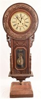 Regulator "A" Wall-Mount Clock