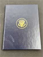 The Official Inaugural Day Postal Commemorative