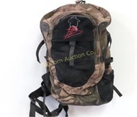 Cabela's Backpack Seclusion Outfitter Camo
