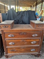 Black Walnut Dresser