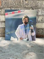 Michael Martin Murphy Americana LP Record