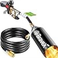 USED-Propane Torch Weed Burner Torch - Weed Torch