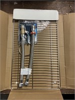 1 Lot: (1)  Water Heater Connection Kit & (1)