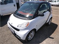 2008 Smart Fortwo Coupe