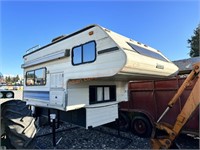 1991 Lance Squire 3000 Truck Camper