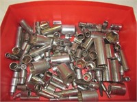 SAE & Metric Sockets - Mostly Craftsman