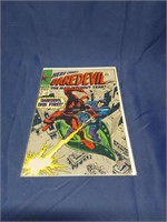 Marvel Daredevil, The Man without Fear! No#35