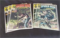 Peter Parker The Spectacular Spider-Man Part 3 & 6
