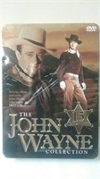 John Wayne DVD Collection In Tin Case