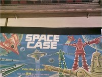 Vintage Tara Toy Space Case