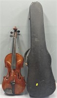 Ernst Reinhold Schmidt Antique Violin & Case