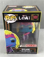 Funko pop Loki Sylvie 988 target exclusive