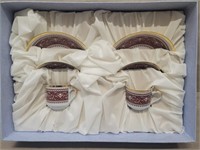 Bohemia Carlsbad Luncheon Gift Set