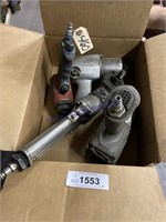 AIR TOOLS,  ASSORTED, UNTESTED