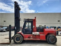 Taylor TE-360L 36,000lb Forklift