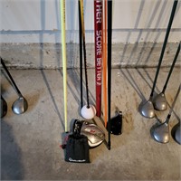 G307 Golf trainers putter and more