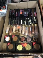 Flat of Assorted MakeUp Products