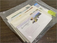 Canada Covers - Bag of First Day Covers