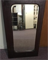 Antique mirror